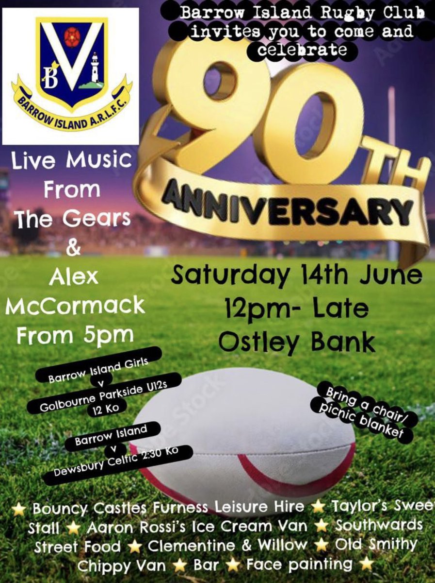 Barrow Island ARLFC tweet media