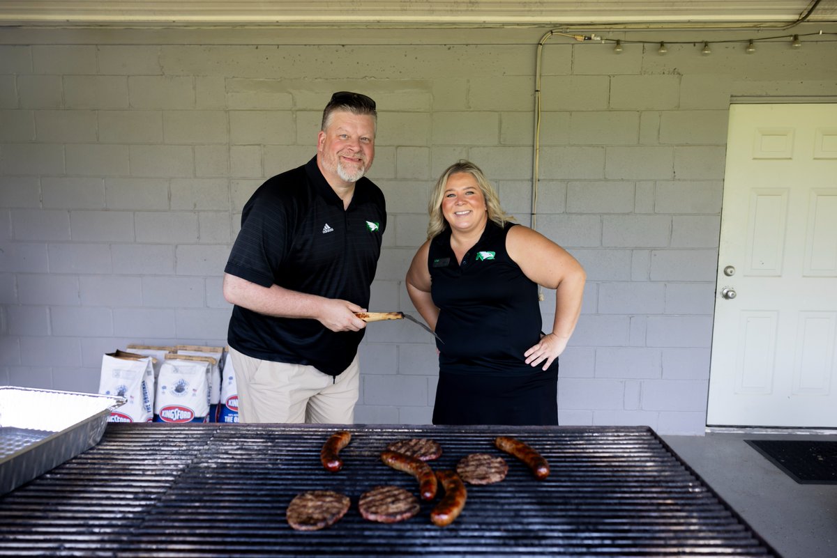 ND Champions Club (@ndchampionsclub) on Twitter photo Last week, we kicked off the Champions Golf Tour at Hillcrest Golf Course๐๐ผAlways a great crowd, with amazing food, and an afternoon of friendly competition!๐ญ
s/o to the teams, <a href="/UNDsports/">NorthDakotaAthletics</a> coaches, and sponsors <a href="/ABMnow1/">Advanced Business Methods</a> ๐
Register for the next stop: pd.undalumni.org/golf-fargo Last week, we kicked off the Champions Golf Tour at Hillcrest Golf Course๐๐ผAlways a great crowd, with amazing food, and an afternoon of friendly competition!๐ญ
s/o to the teams, <a href="/UNDsports/">NorthDakotaAthletics</a> coaches, and sponsors <a href="/ABMnow1/">Advanced Business Methods</a> ๐
Register for the next stop: pd.undalumni.org/golf-fargo