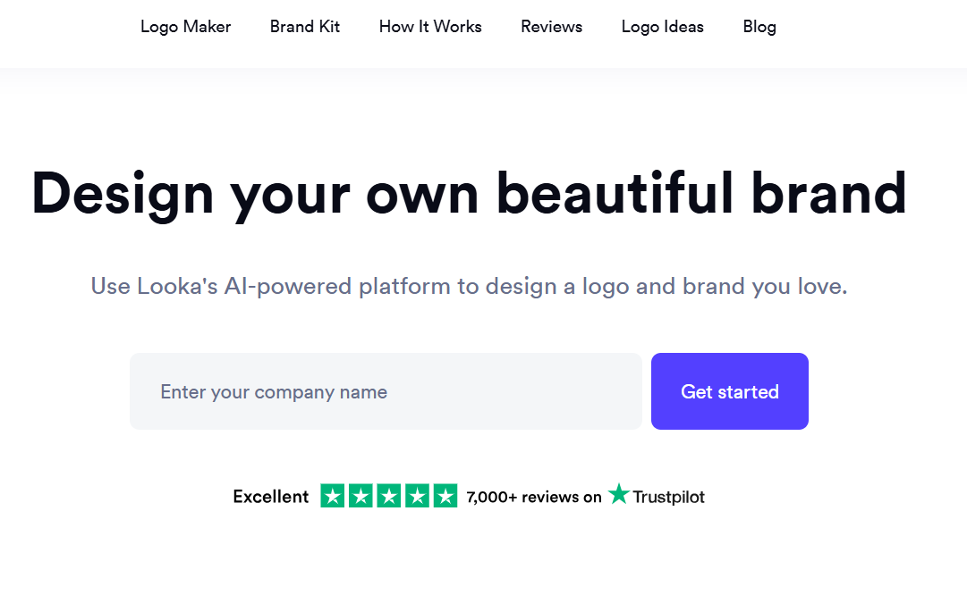 AimeeAigo's tweet image. Looka
A powerful AI logo generator and visual identity platform. 
Create professional logos, customize your designs and access over 300 templates for marketing materials, from business cards to social networks.
Visit here: looka.partnerlinks.io/ehxahnczp0wi

#AI #LogoGenerator