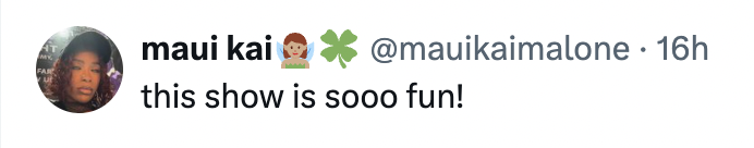 Scene in Black tweet media