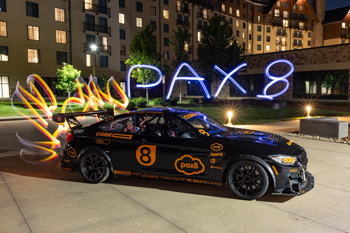 pax8's tweet image. Season 3 of Beyond has officially begun.

#Pax8Beyond