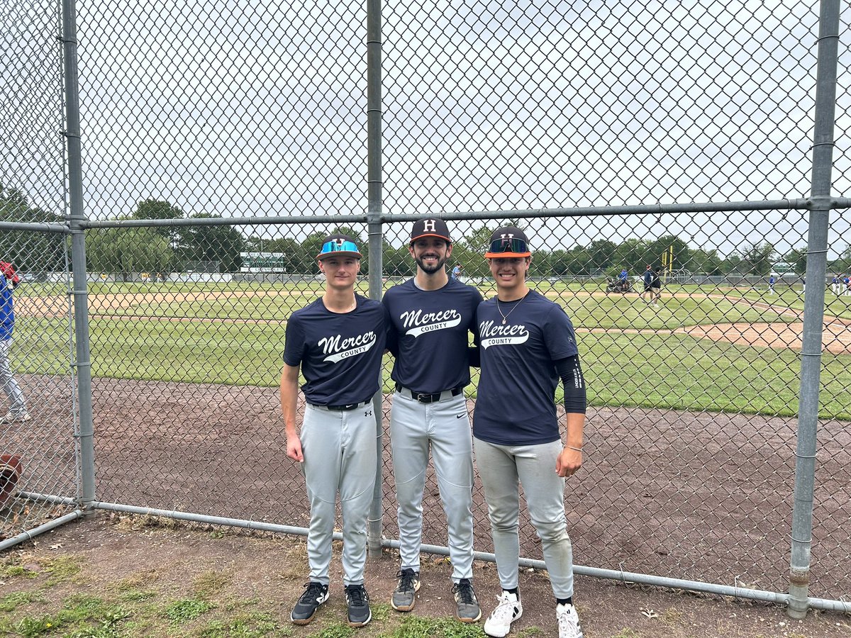 HAMILTON WEST Baseball tweet media