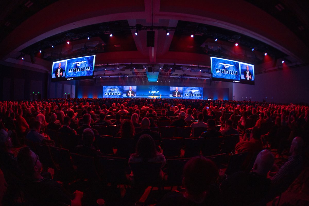 pax8's tweet image. Season 3 of Beyond has officially begun.

#Pax8Beyond