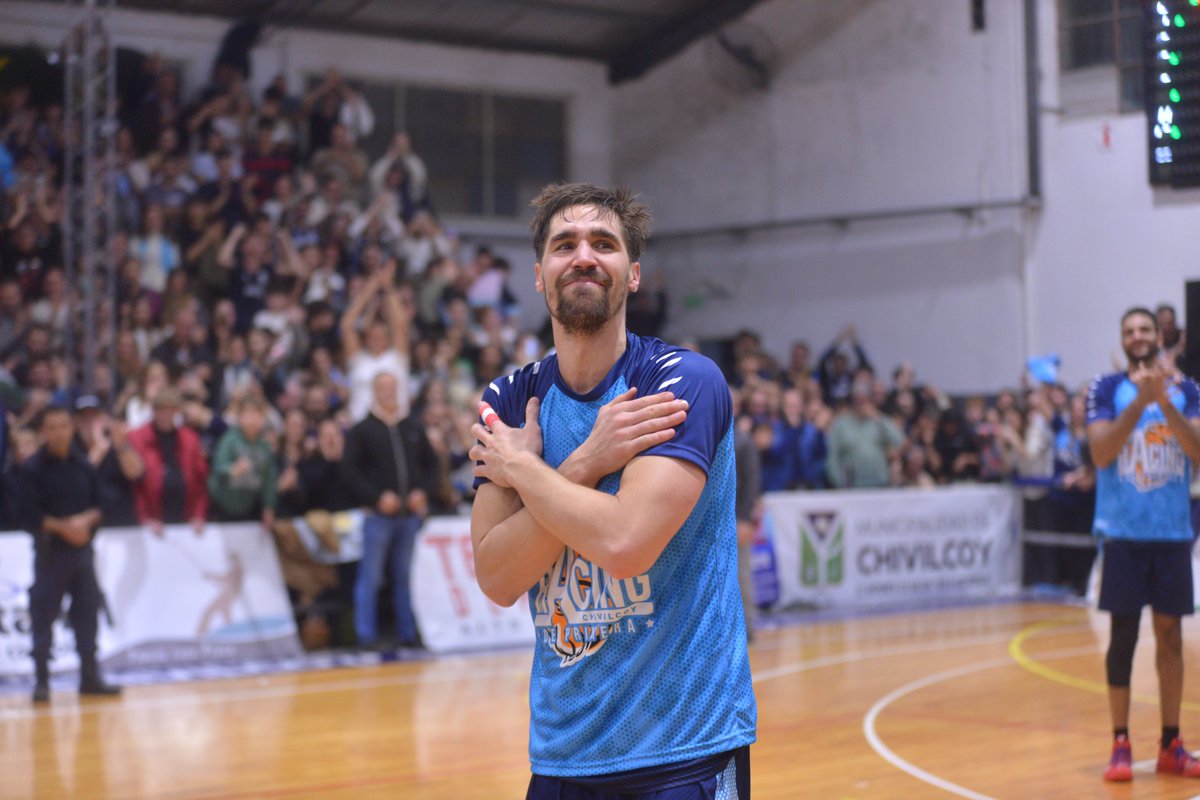 🔙 𝐅𝐢𝐧𝐚𝐥𝐞𝐬 𝐋𝐚 𝐋𝐢𝐠𝐚 𝐀𝐫𝐠𝐞𝐧𝐭𝐢𝐧𝐚 𝟐𝟎𝟐𝟒/𝟐𝟓 - 𝐉𝐮𝐞𝐠𝐨 𝟓

<a href="/racingchbasquet/">Racing Chivilcoy Basquet</a> 🏆