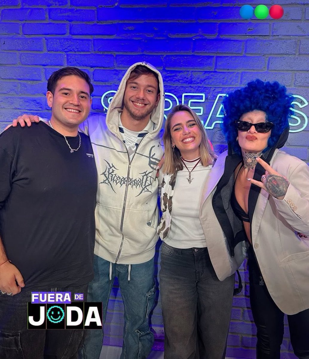 Bancando siempre!

FUERA DE JODA