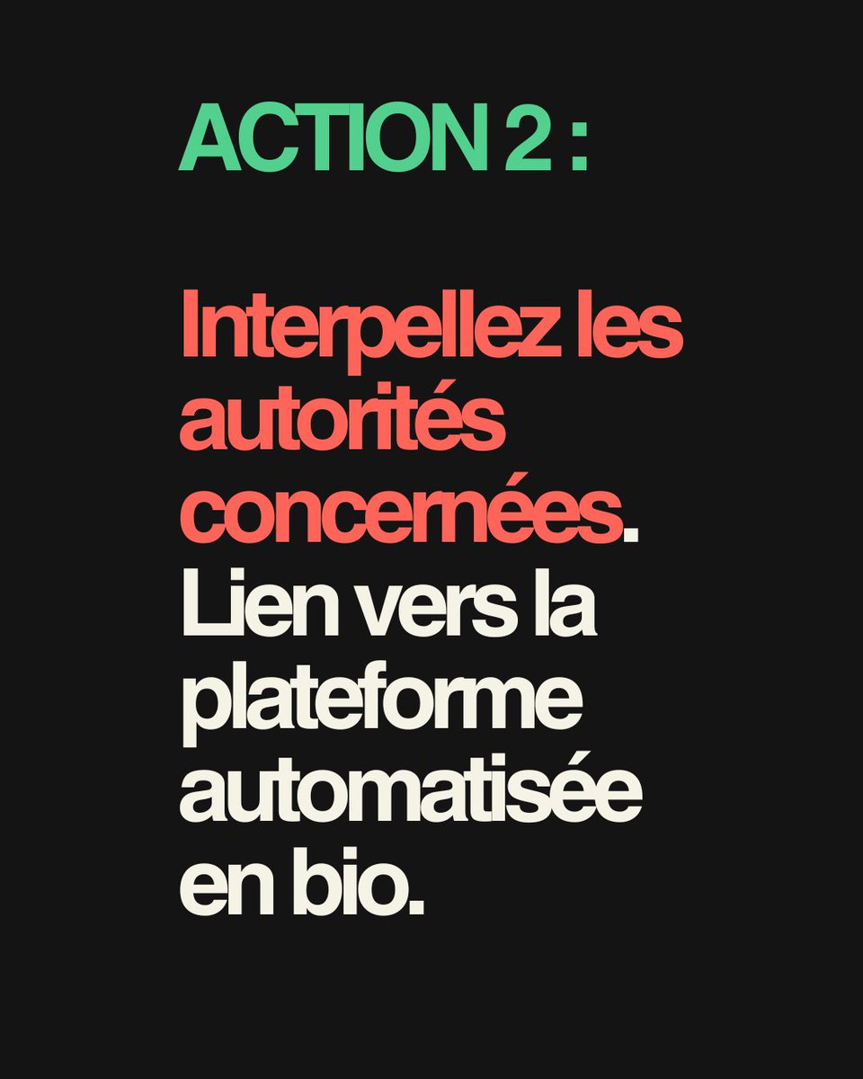 On a besoin de vous !
