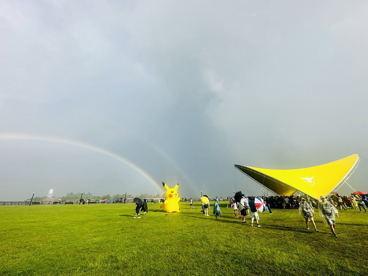 Velaphinx's tweet photo. The perfect end to another Go Fest😌🌟 https://t.co/Cy98cDmgGB