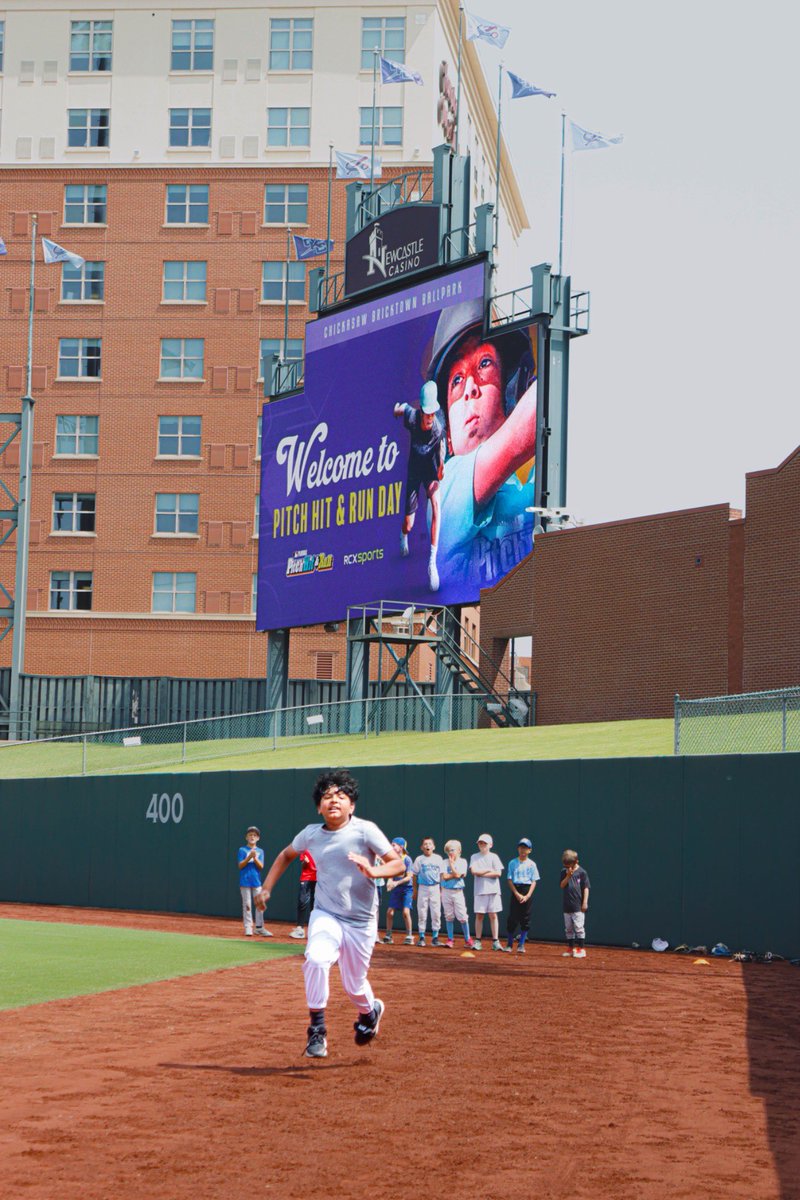 MLB Pitch Hit & Run tweet media