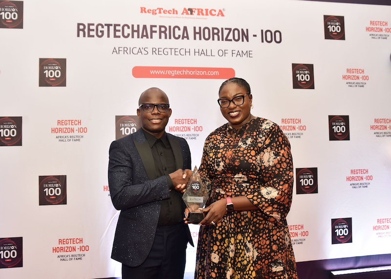 Breaking News: EMTECH Wins 🏆Prestigious #RegTech Africa Award for Regulatory Innovation emtech.com/blog/emtech-wi… Interested in learning more? Sign-up to see a demo 💻 using the link above!