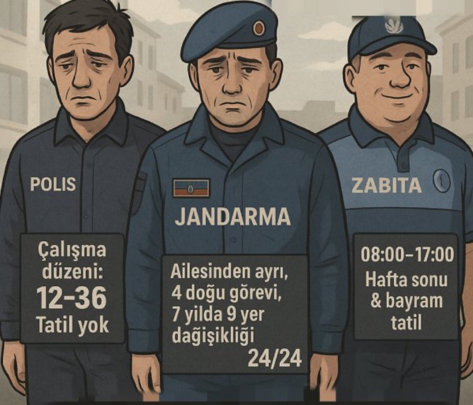 mmuko3540's tweet photo. Polis gerçekten zor durumda... belli ki.. Yoksa benim bildiğim Polis bu kadar twit atmazdı.Demek ki bıçak kemiğe dayanmış. Son çare olarak ta bu mecrada da hakkını arıyor. 

#EmniyeteFazlaMesaiÜcreti https://t.co/mworjeZY8V