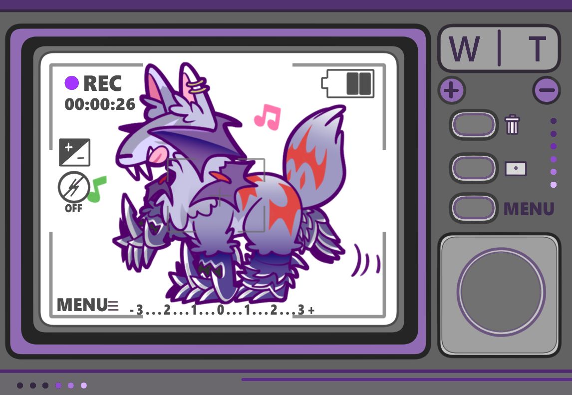 undead狗时候（×
（不是我画的