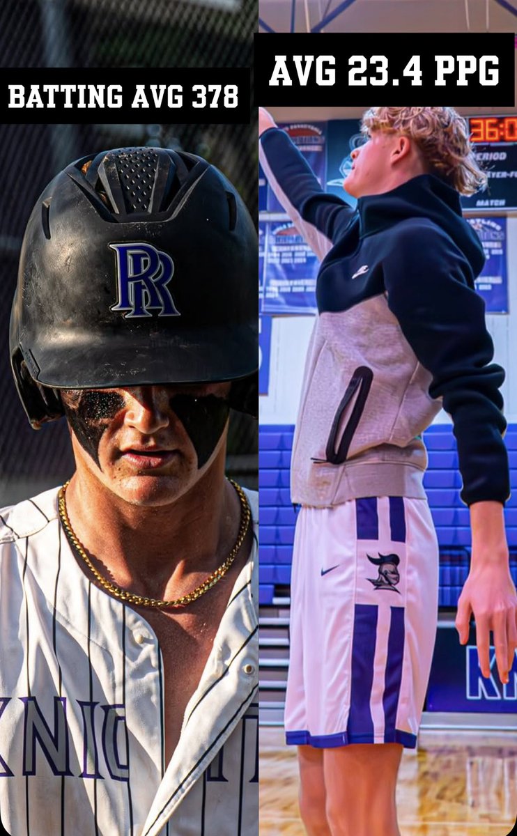 Senior year I can say was a success.