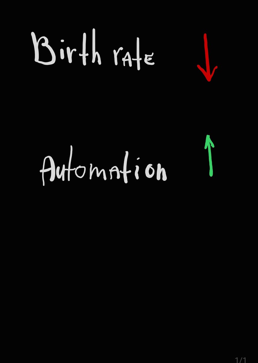 JeanPierreJanv3's tweet photo. Somebody has to do the work. Artificial intelligence is just the beginning. 🔮 https://t.co/H446DbnpfB