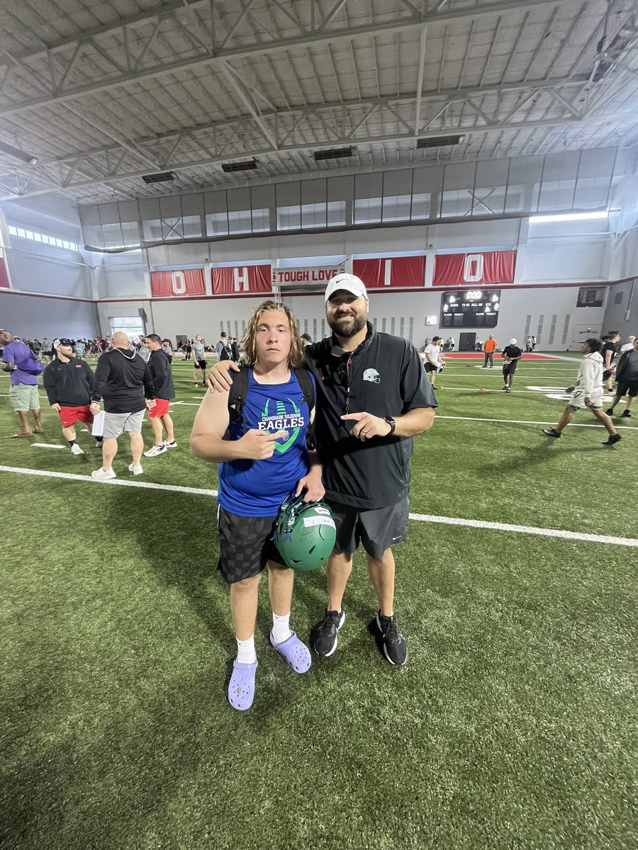 Xavier Donnelly (@xavierdonnelly1) on Twitter photo Had a great time at The Ohio State University!! Went 3/3 on 1on1s (no camera) <a href="/ryandaytime/">Ryan Day</a> <a href="/R2X_Rushmen1/">Larry A. Johnson</a> <a href="/TylerBowen/">Tyler Bowen</a> <a href="/CoachDubb_Drick/">Tony Washington Jr.</a> <a href="/markpantoni/">Mark Pantoni</a> <a href="/parkerwereb8/">Parker Wereb</a> <a href="/Birm/">Jeremy Birmingham</a> <a href="/N_Murph/">Nick Murphy</a> <a href="/Bill_Kurelic/">Bill Kurelic</a> <a href="/alexgleitman/">Alex Gleitman</a> <a href="/mickdwalker/">Mick Walker</a> <a href="/Dan_Hope/">Dan Hope</a> <a href="/OhioStateFB/">Ohio State Football</a> #GoBucks Had a great time at The Ohio State University!! Went 3/3 on 1on1s (no camera) <a href="/ryandaytime/">Ryan Day</a> <a href="/R2X_Rushmen1/">Larry A. Johnson</a> <a href="/TylerBowen/">Tyler Bowen</a> <a href="/CoachDubb_Drick/">Tony Washington Jr.</a> <a href="/markpantoni/">Mark Pantoni</a> <a href="/parkerwereb8/">Parker Wereb</a> <a href="/Birm/">Jeremy Birmingham</a> <a href="/N_Murph/">Nick Murphy</a> <a href="/Bill_Kurelic/">Bill Kurelic</a> <a href="/alexgleitman/">Alex Gleitman</a> <a href="/mickdwalker/">Mick Walker</a> <a href="/Dan_Hope/">Dan Hope</a> <a href="/OhioStateFB/">Ohio State Football</a> #GoBucks