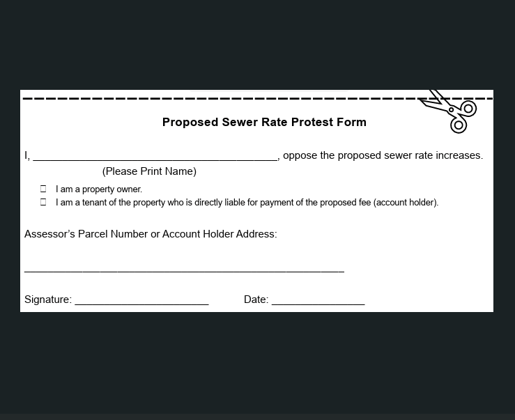 LAST CALL! 6 pm tonight, Monday, 6/9, 154 S. 8th St. - Grover Beach City Council will vote to increase the sewer rate voters repealed. You can bring your vote to the meeting on the form below or take it to the City today. Agenda: grover.org/Archive.aspx?A…  #groverbeach