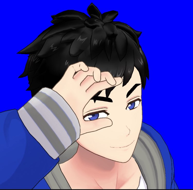 ragi009's tweet photo. 仲良しカンナちゃんがお願いしたらなんとおそ松さん等身大バージョンのアイコンを作ってくれました！！
マジでアイコン神！！是非観ていって頂きたい！！
作 @kanna_aotuki 

#REALITY
#REALITYアイコン
#キャラメイク https://t.co/JZzcMqHdrB