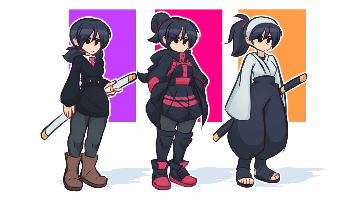 Ako (OC)

Clothing concepts