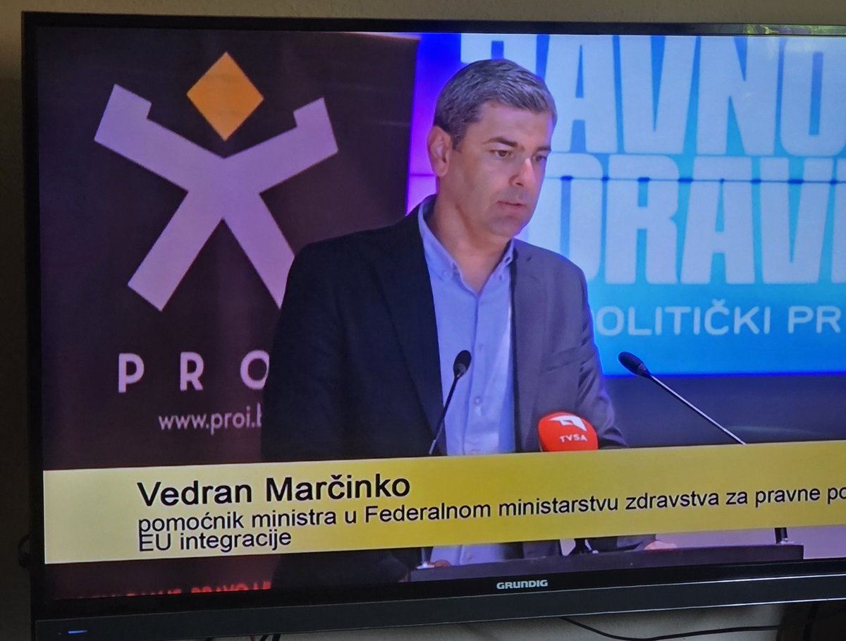 vedranmarcinko5's tweet image. 12. lipnja 2025. godine, napokon počinje potpuna primjena Zakona o kontroli i ograničenoj upotrebi duhana, duhanskih i ostalih proizvoda za pušenje (“Službene novine Federacije BiH” broj: 38/22).