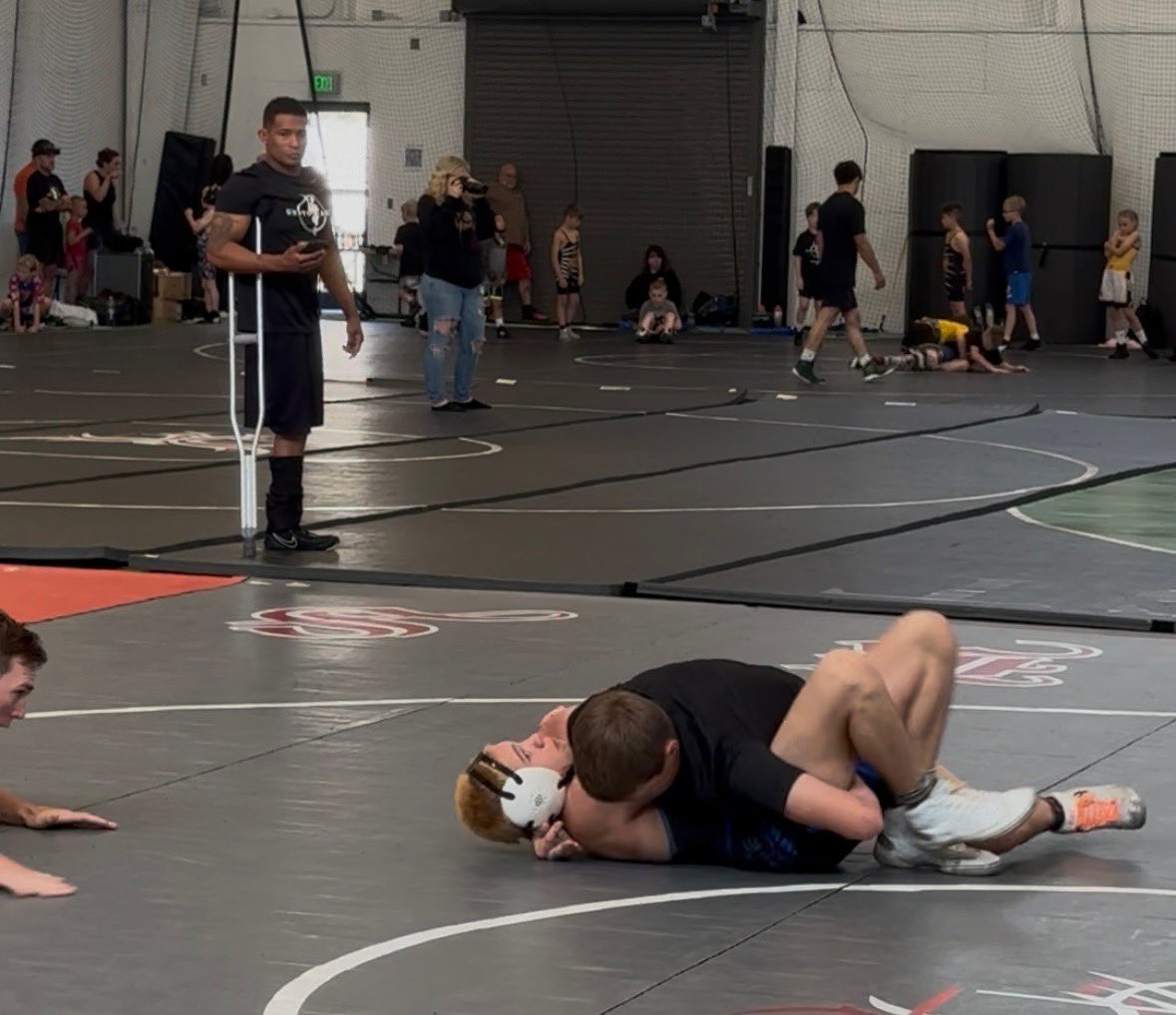 Lucky to spend my first three days of summer learning from a legend!!!@ARobles125