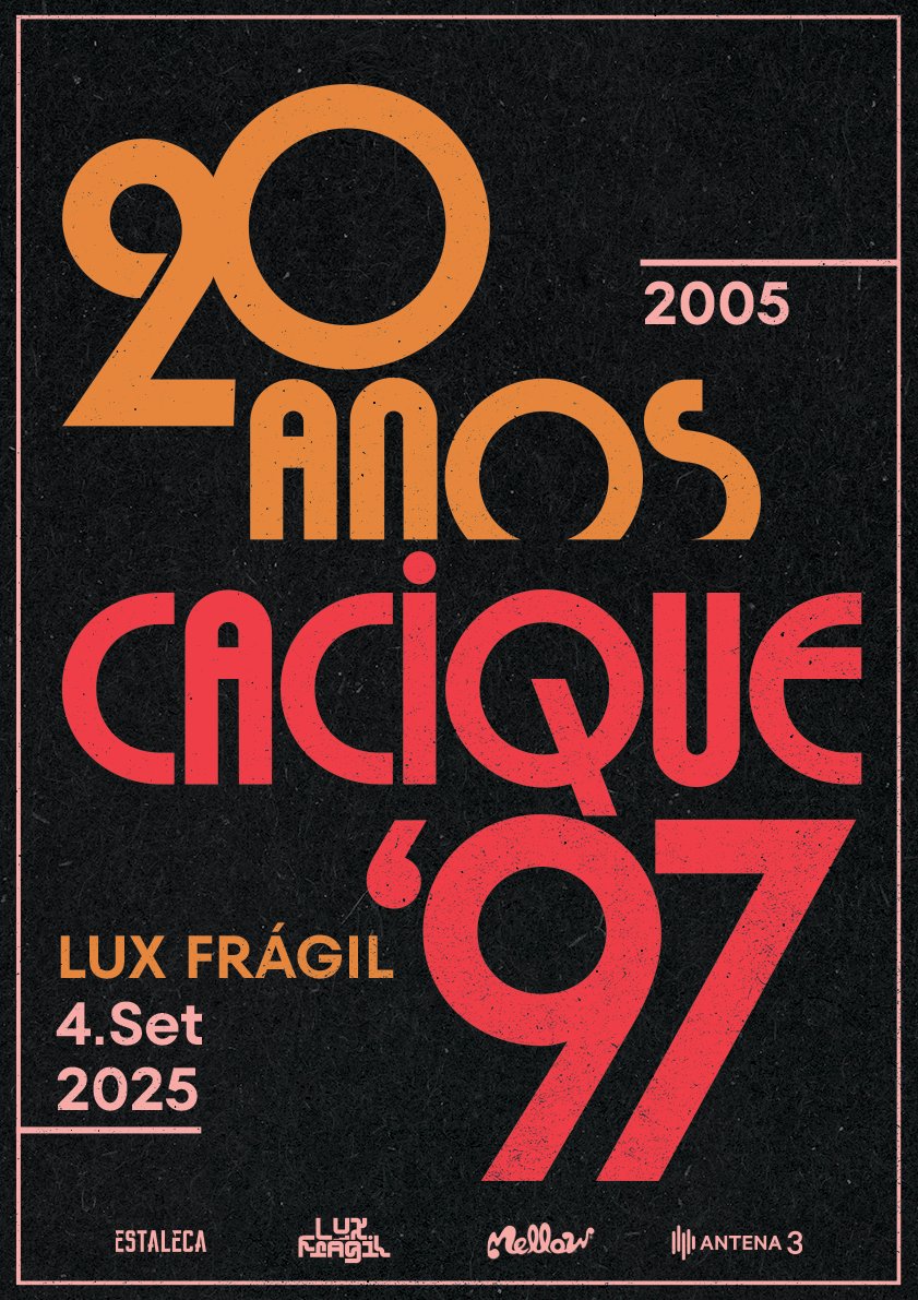 Cacique'97 tweet media