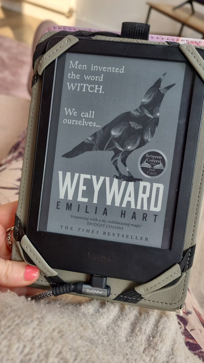Re-reading this as I'm hosting Book Club at the weekend! Never normally re-read books (apart from teaching) but I love this book so much! 📚💜