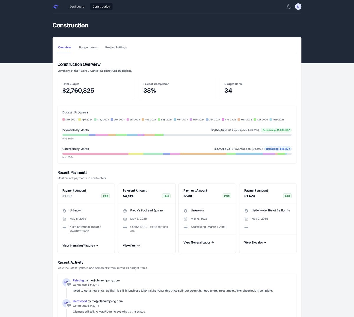 panghy's tweet image. A month into my new role as EIR at @shv, and I'm having way too much fun doing "spikes" to explore different markets 🛠️
Context: I've been building a house in Los Altos Hills for... checks notes... 8 years now 😅 (still ongoing!). After countless hours wrestling with Excel…