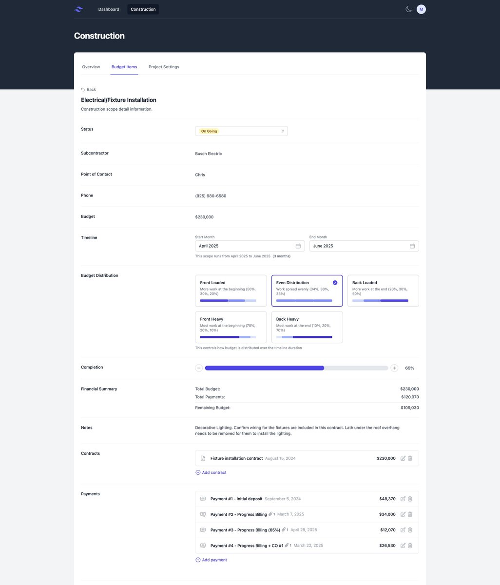 panghy's tweet image. A month into my new role as EIR at @shv, and I'm having way too much fun doing "spikes" to explore different markets 🛠️
Context: I've been building a house in Los Altos Hills for... checks notes... 8 years now 😅 (still ongoing!). After countless hours wrestling with Excel…