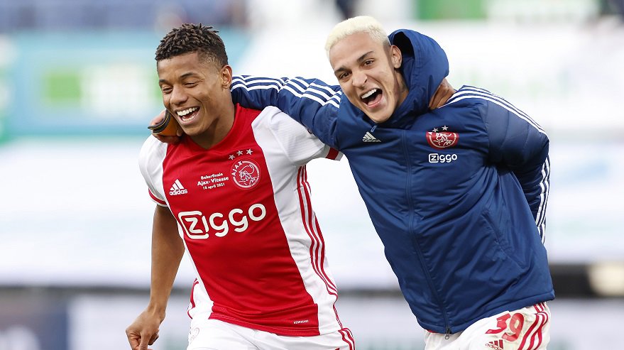Ajax News Zone tweet media