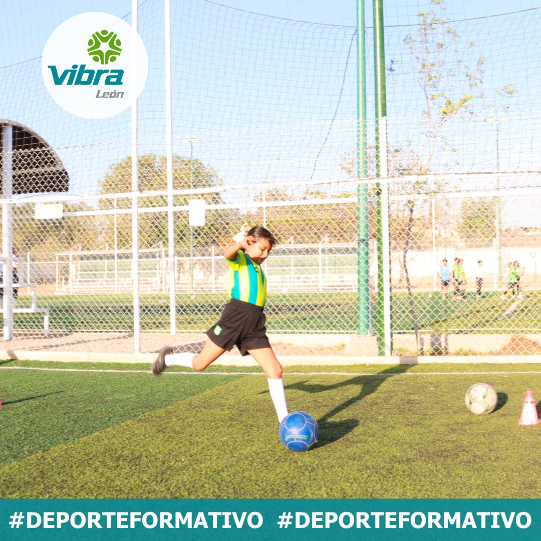 vibraleon's tweet photo. En #VibraLeón comenzamos el mes con #Solidaridad para acompañar nuestras actividades en las calles y en las canchas.

#VibraConNosotros, #VibraConValores

#FutbolParaElDesarrollo #Valores #FutbolIncluyente  
#DeporteFormativo #Soccer
#Deporte https://t.co/H3HrfL6WXV