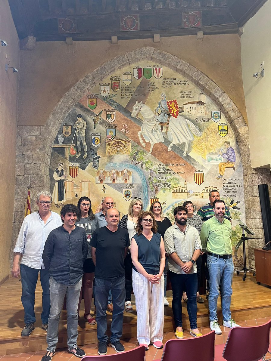 ERC Conca de Barberà tweet media