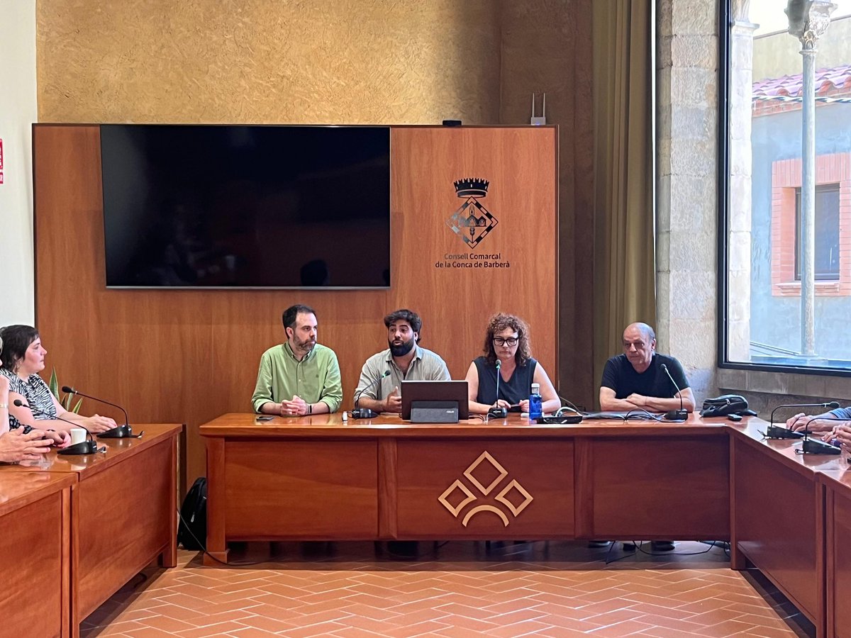 ERC Conca de Barberà tweet media