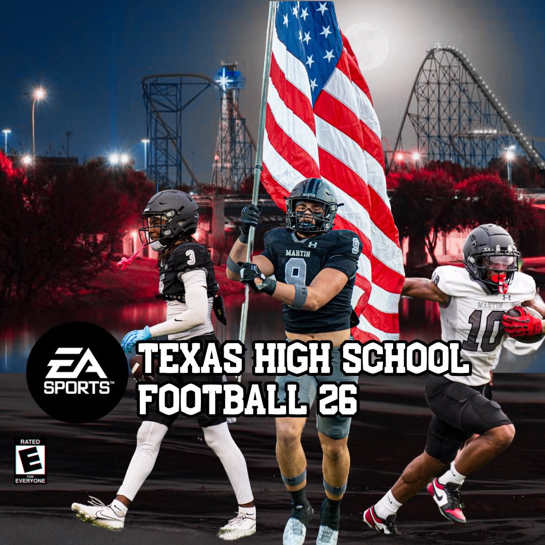 Martin_Football's tweet image. The Warriors  are in the game⚫️🔴🎮

@EASPORTSCollege