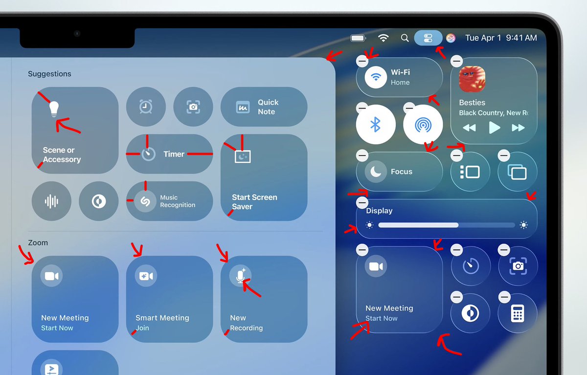 Apple has lost their essence... their attention to detail.

Where is the corner smoothing? Where is the consistency?

R.I.P