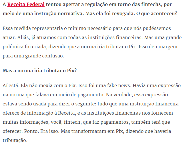 então o <a href="/nikolas_dm/">Nikolas Ferreira</a> usou a fake news do pix pra derrubar uma medida que visava ampliar a regulação sobre fintechs usadas pra lavar dinheiro?

quelle surprise!

metropoles.com/negocios/as-fi…
