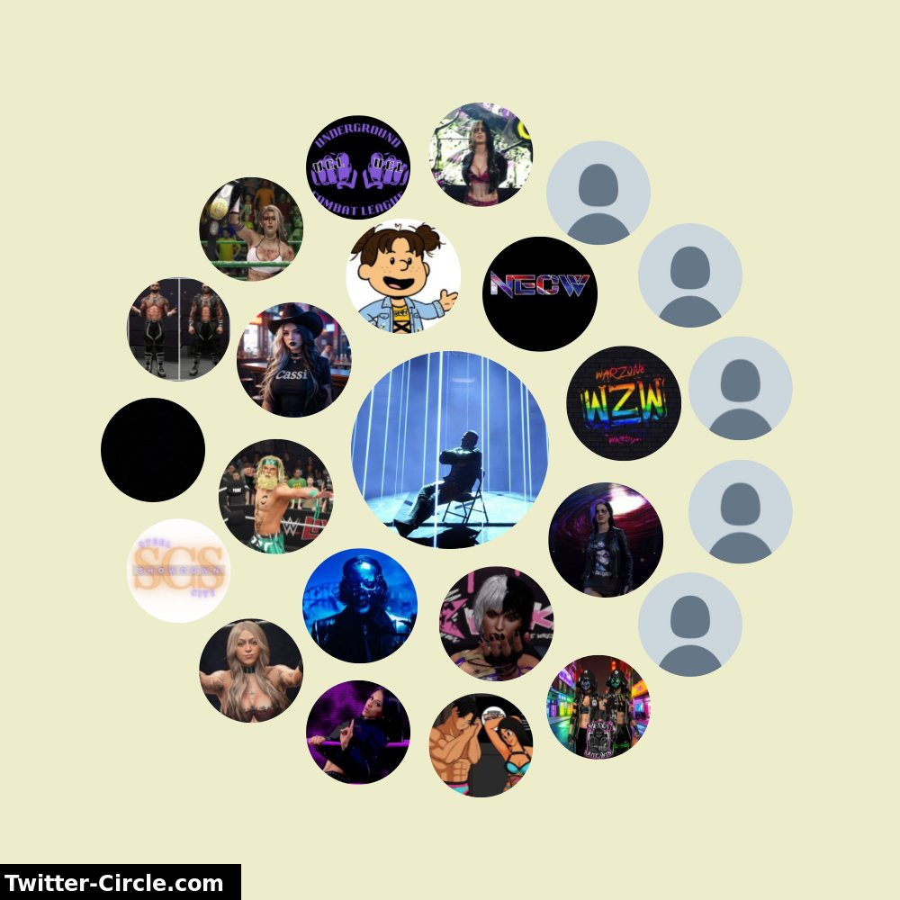 My Twitter Interaction Circle

➡️ infinityweet.me/interaction-ci…