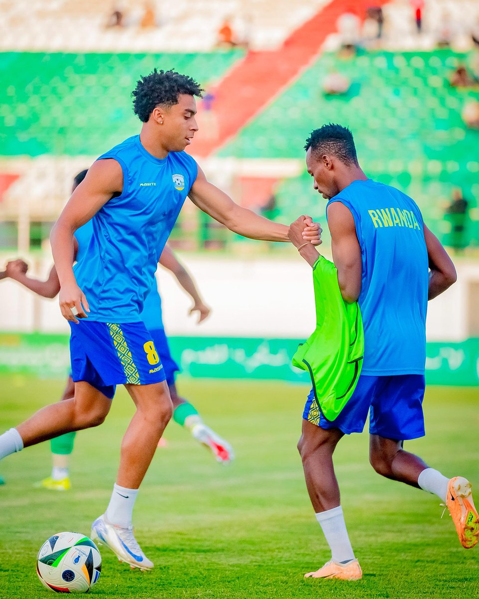 Rwanda FA tweet media