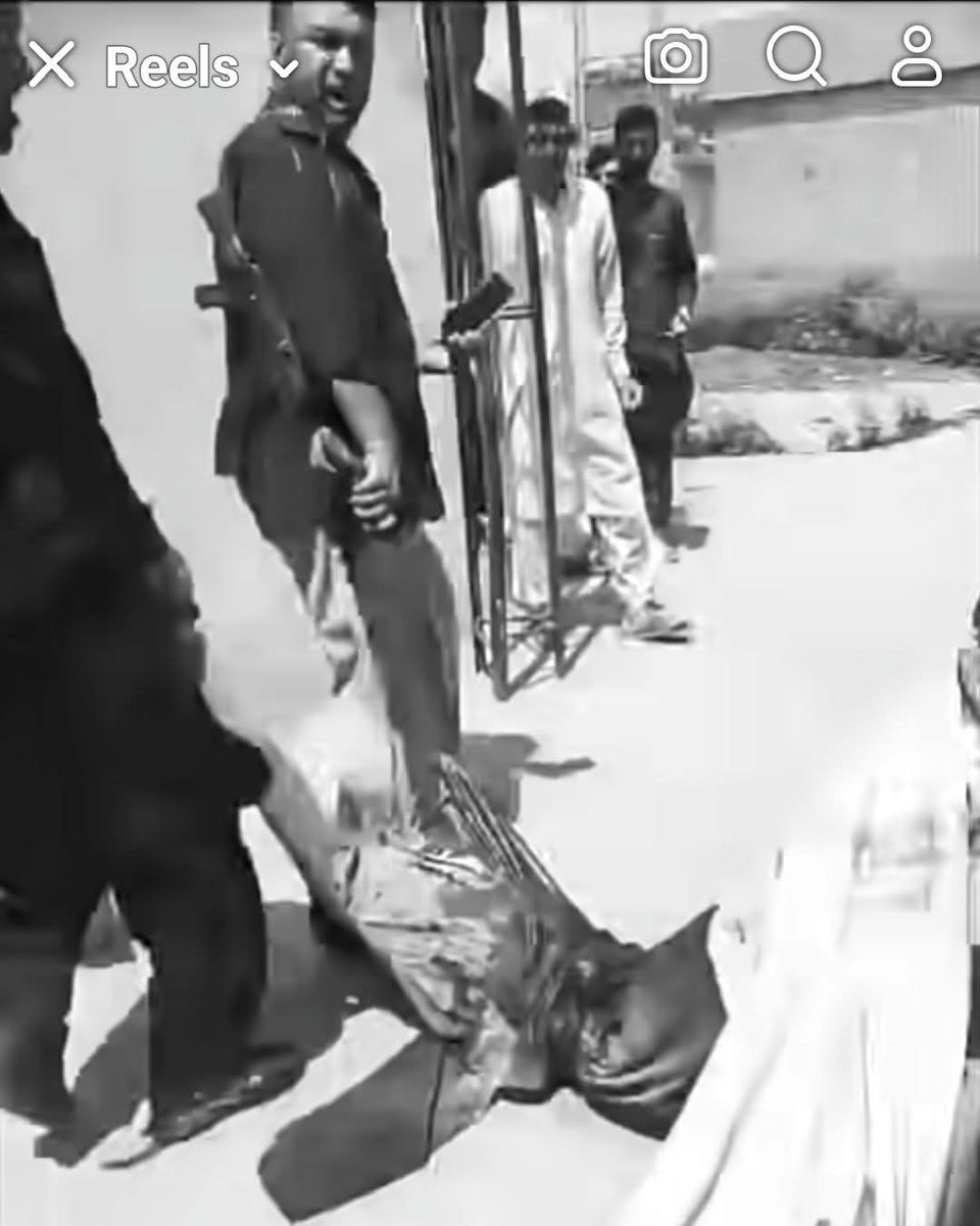 دومرہ ظلم خو اسرائیل والا ھم نا کڑی اللہ تعالیٰ دے ستاسو نسل تباہ کڑی