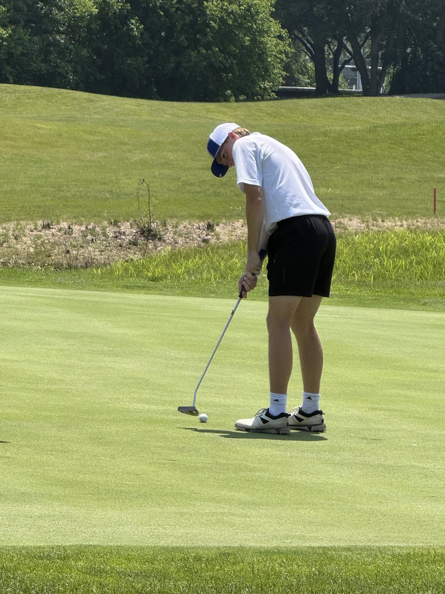 AJ with the Par!