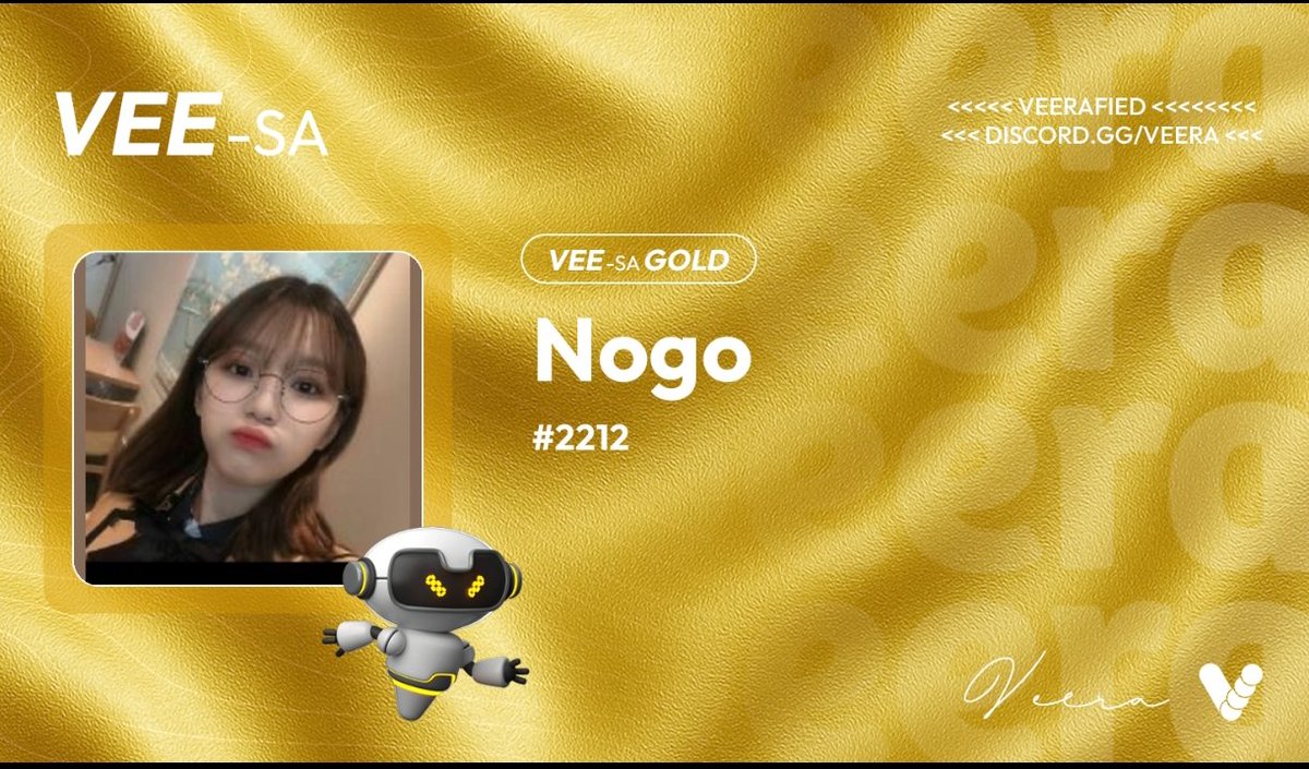 Building the Discovery Layer for Crypto ✅
Building the Discovery Layer for the wider Internet ✅

Frictionless. Seamless UX. Built-in Wallet. Rewarding, everyday.

Got my VEE-sa. I'm in: discord.gg/veera

<a href="/veerabrowser/">@veerabrowser</a>
LFG 🚀🚀