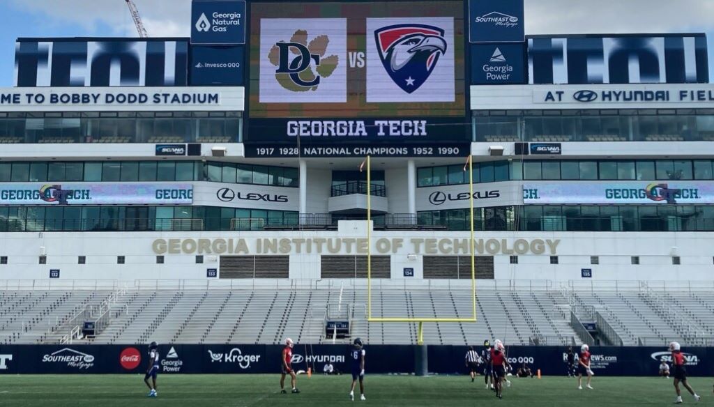 Corky Kell + Dave Hunter Classic (@corkykell) on Twitter photo Prospects to watch in Brent Key/Corky Kell + Dave Hunter 7-on-7 Classic — Day 1
✍️: <a href="/najehwilk/">Najeh Wilkins</a>
🔗: scoreatl.com/stories/prospe… Prospects to watch in Brent Key/Corky Kell + Dave Hunter 7-on-7 Classic — Day 1
✍️: <a href="/najehwilk/">Najeh Wilkins</a>
🔗: scoreatl.com/stories/prospe…