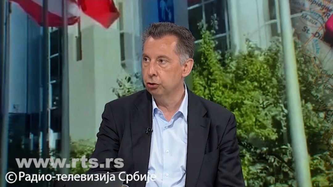 📺📺📺

Директор <a href="/IESbeograd/">IES Beograd</a>, проф. др Слободан Зечевић је у Јутарњем програму Радио-телевизије Србије говорио о положају деснице у Европи са посебним освртом на утицаје из Сједињених Држава.

⤵️⤵️⤵️

rts.rs/vesti/svet/572…