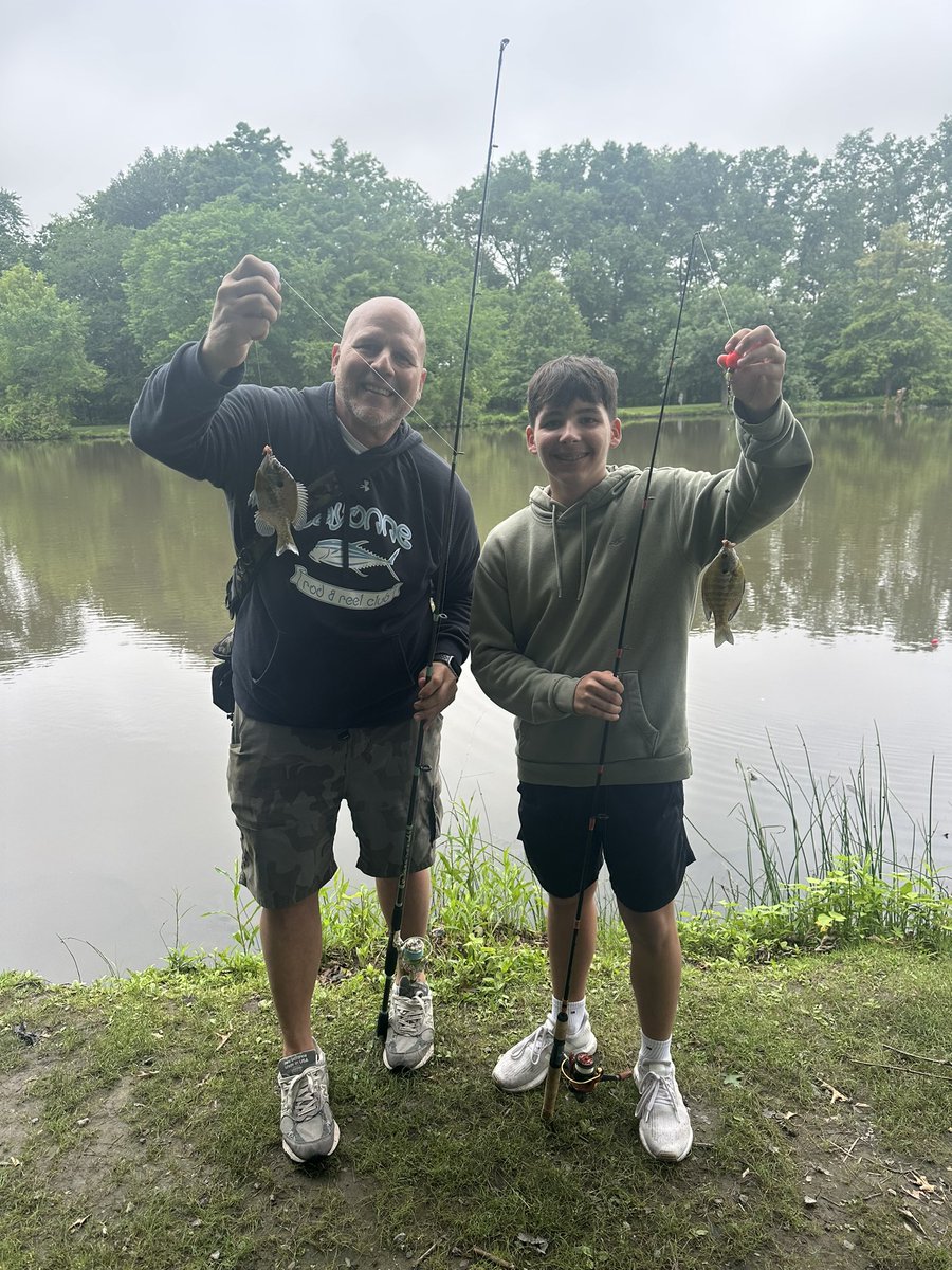 Bayonne High School (@bayonnehigh) on Twitter photo 2025 R/R TRIP
Thank you to all of the Rod and Reel Members who made the trip today in the rain and caught fish all day!
#GOBEES. <a href="/BayonneBOE/">BayonneBOE</a> <a href="/DavisForBayonne/">Mayor Jimmy Davis</a> <a href="/BPSScienceDept/">BBOED Science Dept</a> <a href="/Bayonne_OEM/">Bayonne OEM</a> <a href="/HudsonCoNJDOE/">Hudson County Office of Education</a> <a href="/BPSSpecialSrvs/">BBOEDSpecialServices</a> <a href="/KenKopacz/">Ken Kopacz</a> <a href="/PositiveBayonne/">Positively Bayonne</a> <a href="/BHSbeesbaseball/">BHSbeesbaseball</a> <a href="/CityofBayonne/">City of Bayonne</a> 2025 R/R TRIP
Thank you to all of the Rod and Reel Members who made the trip today in the rain and caught fish all day!
#GOBEES. <a href="/BayonneBOE/">BayonneBOE</a> <a href="/DavisForBayonne/">Mayor Jimmy Davis</a> <a href="/BPSScienceDept/">BBOED Science Dept</a> <a href="/Bayonne_OEM/">Bayonne OEM</a> <a href="/HudsonCoNJDOE/">Hudson County Office of Education</a> <a href="/BPSSpecialSrvs/">BBOEDSpecialServices</a> <a href="/KenKopacz/">Ken Kopacz</a> <a href="/PositiveBayonne/">Positively Bayonne</a> <a href="/BHSbeesbaseball/">BHSbeesbaseball</a> <a href="/CityofBayonne/">City of Bayonne</a>