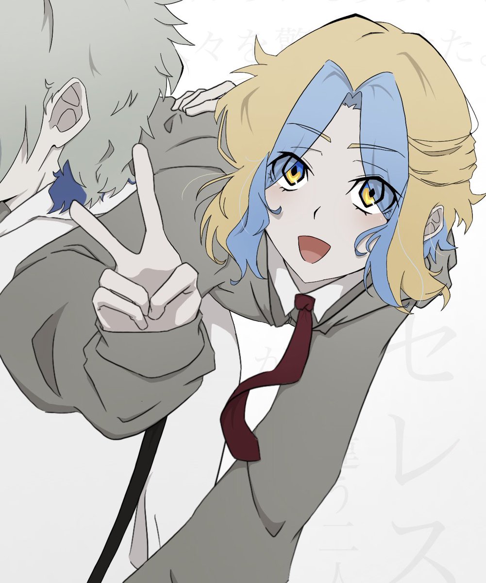 yeobobamteehee's tweet photo. Celestia and Hunter (NOT A SHIP) free comm for @/_koma.eda !!! I like how this one turned out and I hope you love it just as much as I enjoyed transitioning them into the bones art style!! Much love!!
#bsd #bsdocs #bonesanime #bsdstyle #bungostraydogs https://t.co/L7enTO7md4
