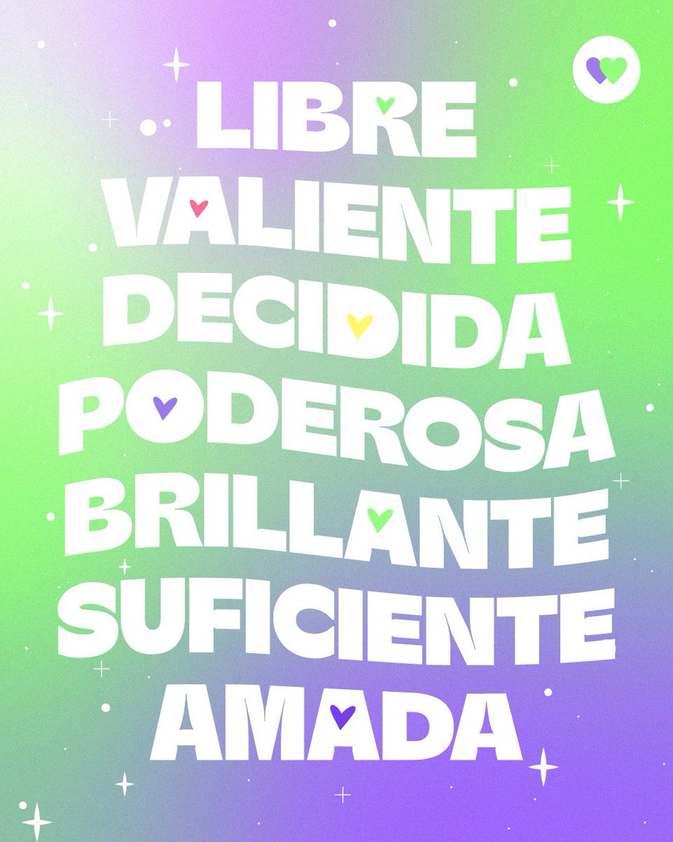 Mujeres Vivas y Libres tweet media