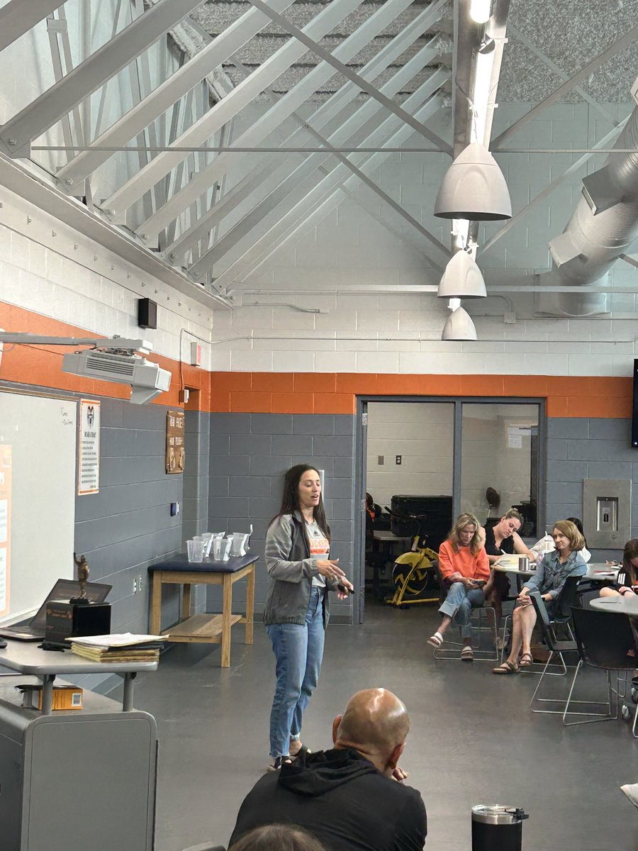 Year 3 of the Coaches Retreat couldn’t have gone better! Record numbers and huge thanks to Coach Stuursma for speaking to our coaching staff today! GO RAMS!