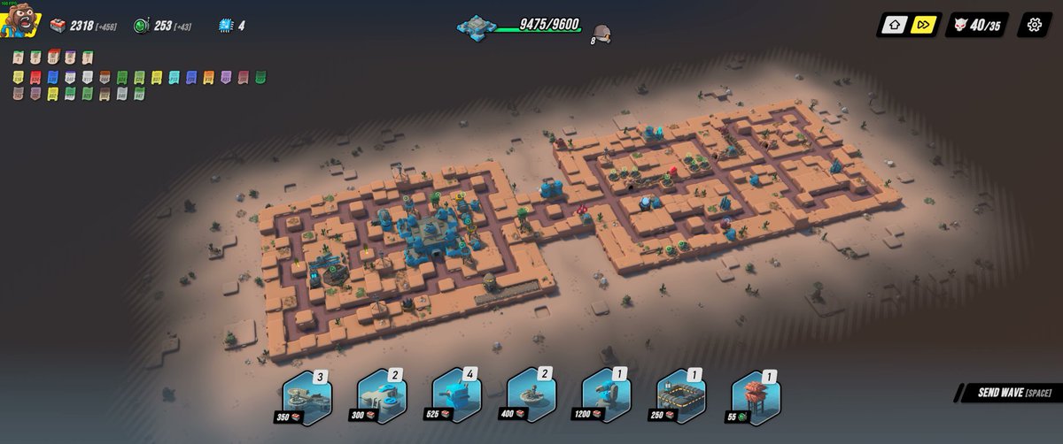 Tower Dominion tweet media