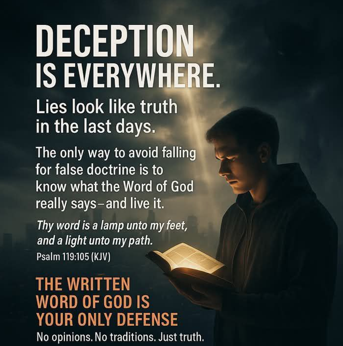 OliveTreeMin's tweet photo. #Bible #Truth https://t.co/BAnjHOQRZP