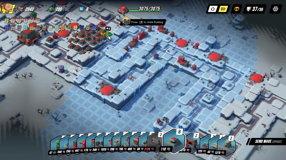 Tower Dominion tweet media