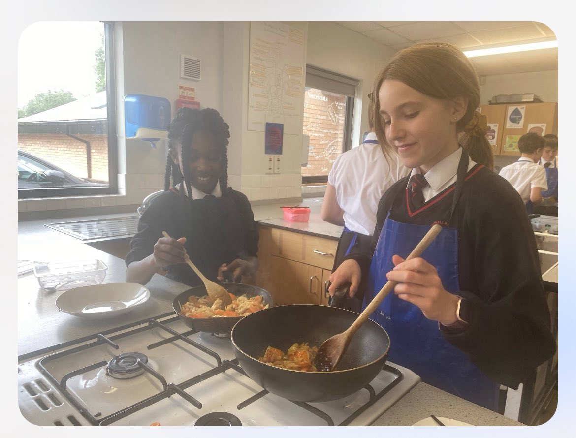 Crickhowell HS (@crickhowellhs) on Twitter photo The Chinese cooking day for the whole of Year 7 last Friday was an incredible experience for all. What a success! Behaviour was excellent and pupils showed courtesy and respect. Thank you Xiji, Miss Armitti-Oliver, <a href="/cricklanguages/">Cricklanguages</a> and all other staff who supported! 🙌👏 The Chinese cooking day for the whole of Year 7 last Friday was an incredible experience for all. What a success! Behaviour was excellent and pupils showed courtesy and respect. Thank you Xiji, Miss Armitti-Oliver, <a href="/cricklanguages/">Cricklanguages</a> and all other staff who supported! 🙌👏
