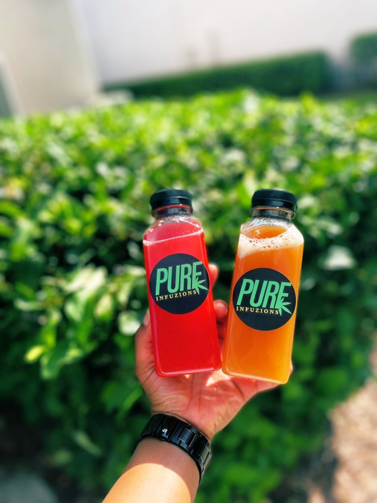 PureInfuzions's tweet photo. We make handcrafted, gourmet edibles that not only taste good, but make you feel good!

Relieving our customer’s pain and aiding in putting them in a better state of mind. 

NEW MENU COMING SOON! https://t.co/vvbyEHInrZ